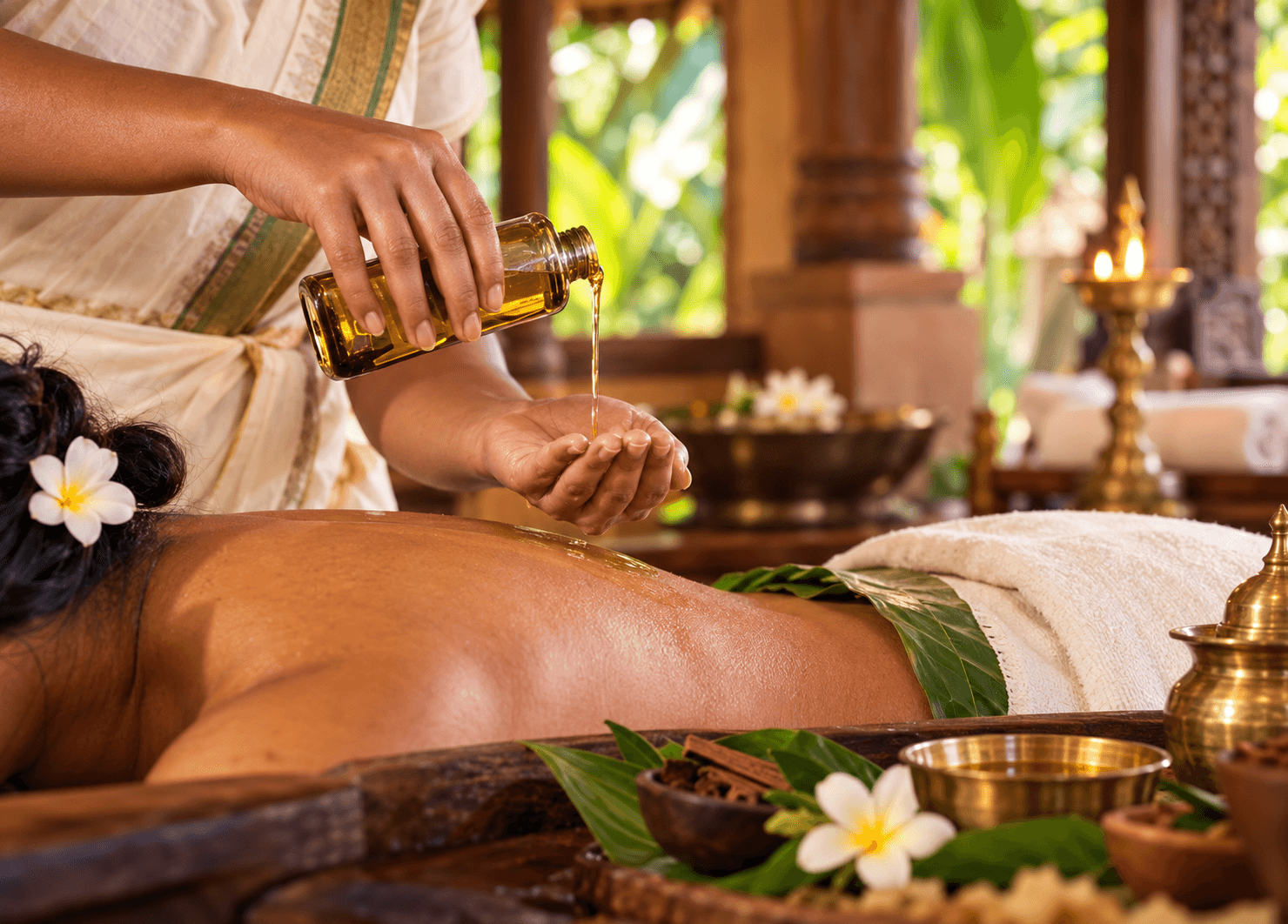 Deep Detoxification